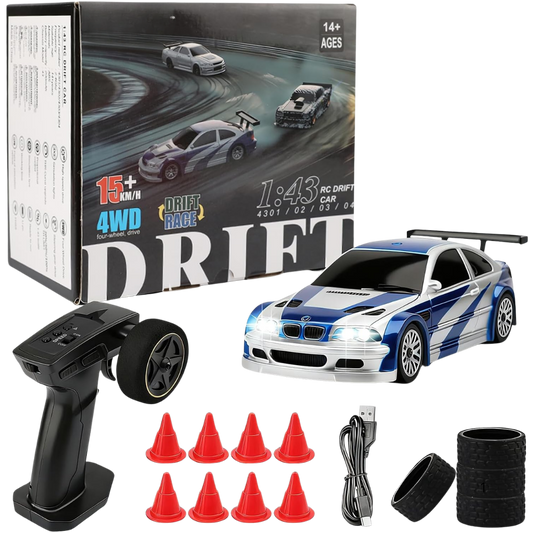 Mini Drift RC Car – High Speed 4WD